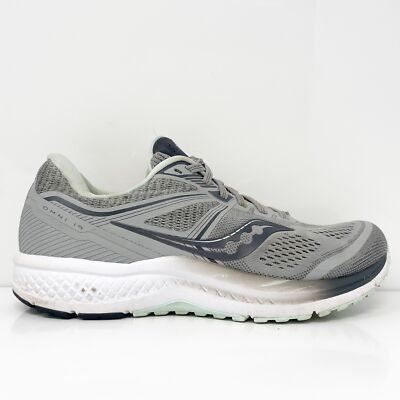 

Женские кроссовки Saucony Omni 19 S10571-30 серые кроссовки размер 10 Вт, Серый, Omni 19