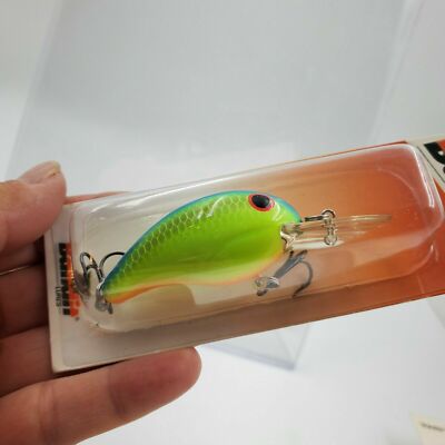 New Pre Pradco Bandit 200 Crankbait Fishing Lure Red Pack You Choose Color