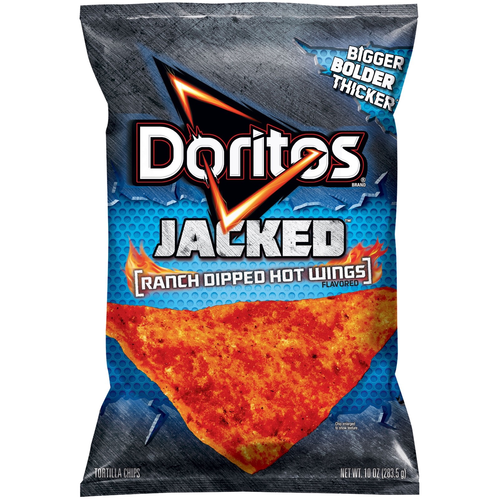 Купить Doritos JACKED Ranch Dipped 