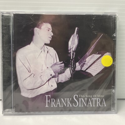 FRANK SINATRA This Song Of Mine - Brand New