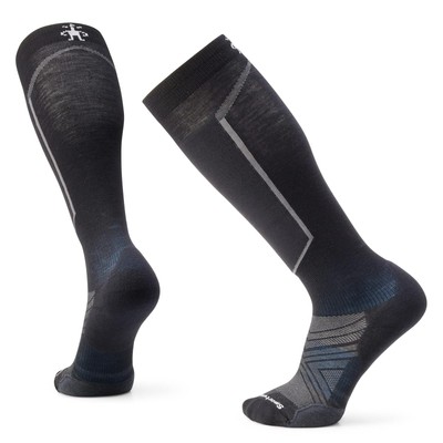 Мужские носки Smartwool Ski Targeted Cushion с дополнительной эластичностью на икре