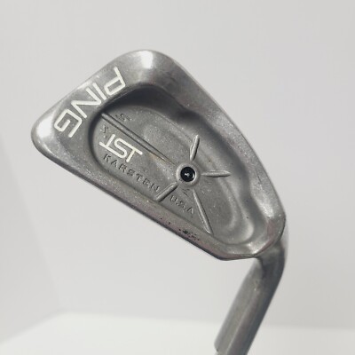 Ping ISI Single 3 Iron Black Dot Cushin JZ Regular Steel Mens RH