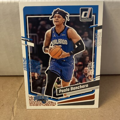 2023-24 Donruss Basketball 1-200 (fill your set )    