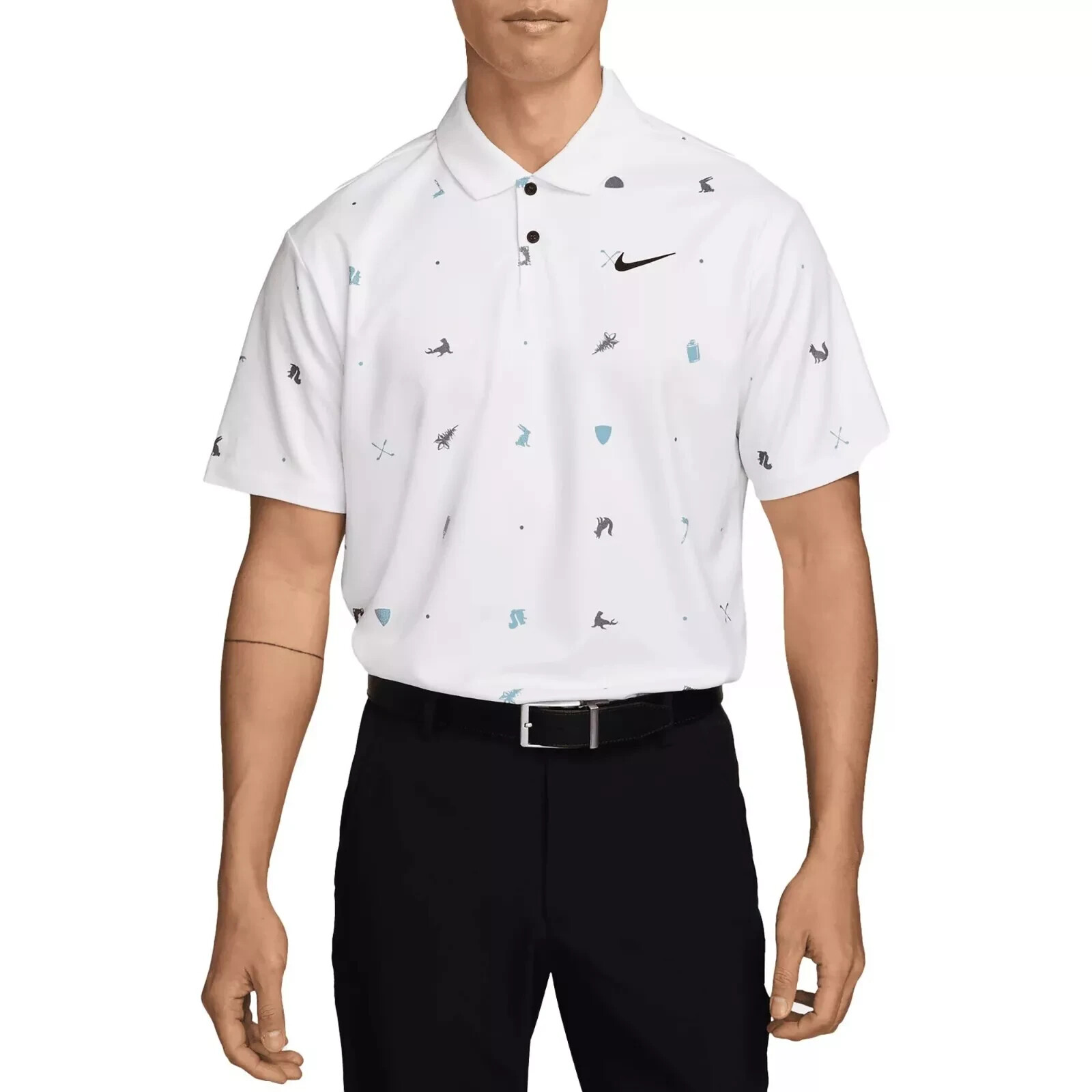 ナイキ  ゴルフウェア  4点セット  L Nike Tour Repel Full-Zip Golf Jacket Men's Size Large