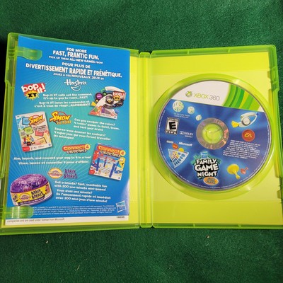 Hasbro Family Game Night Fun Pack - Boxed - Good - Xbox 360