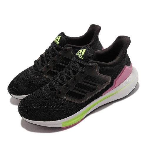 

Adidas EQ21 Run Черный Розовый Белый Женская спортивная обувь для бега Кроссовки H68076, Eq21 Run