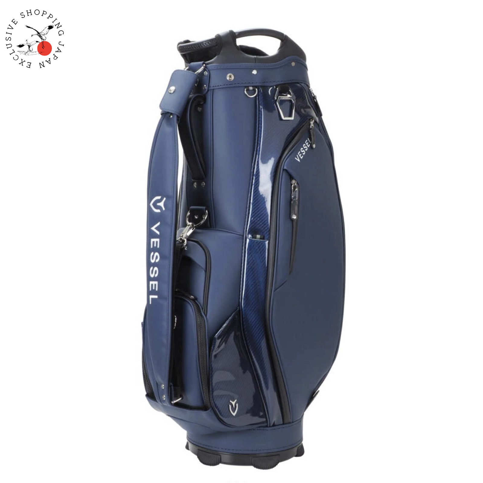 日本未入荷 限定Bentley Golf Cart Bag 日本未入荷限定Bentley GolfCart Bagベントレー キャディバッグ
