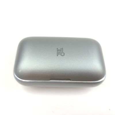 Mifo O5 Plus Gen 2 Smart True Bluetooth Earbuds - Metallic Black