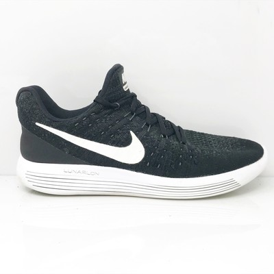 

Nike Womens Lunarepic Low FK 2 863780-001 Черные кроссовки для бега, размер 8, Черный, Lunarepic Low Flyknit 2