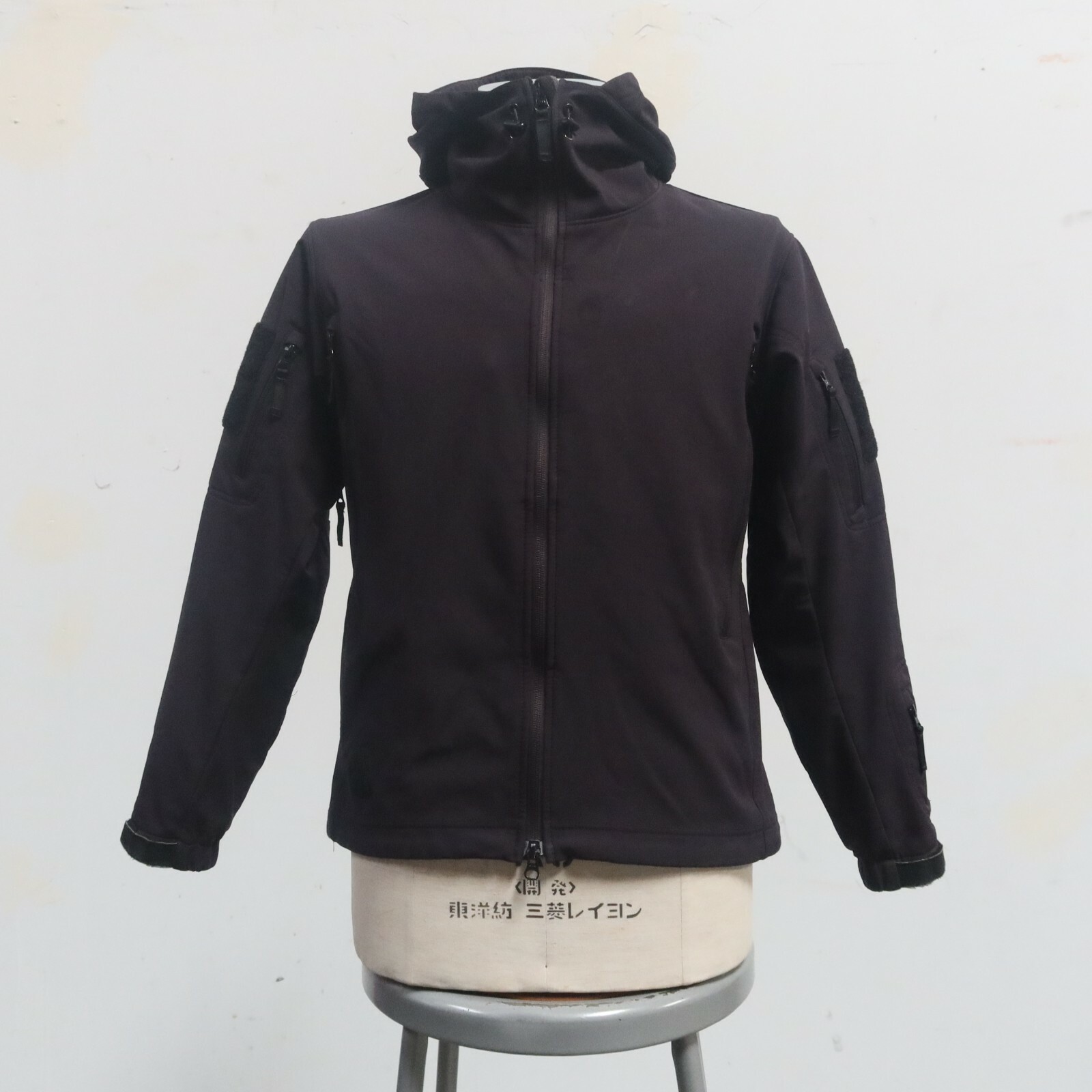 tad gear stealth jacket