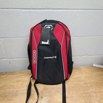 OGIO Computer Laptop Bag. Red and Black, New with Tags.