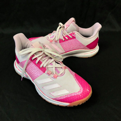 Adidas women's crazyflight sales bounce 3 volleyball shoes