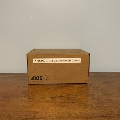 Axis Network Camera P3245-LVE 22mm 02047-001