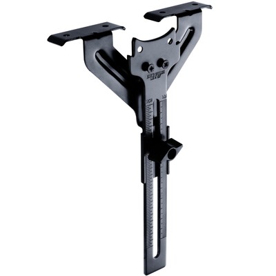Router Edge Guide for Fixed Base Compact Router (DNP618), Straight Edge Guide...