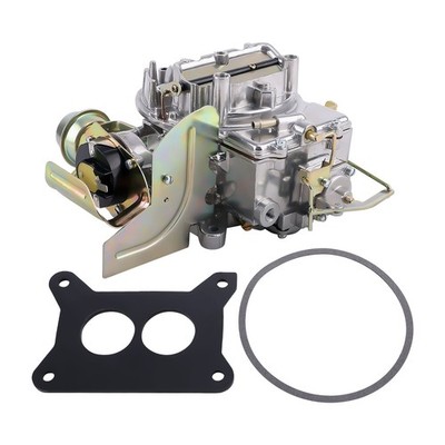 2 Barrel Carburetor Carby 2100 For Ford 289 302 351 Cu Jeep 360 Engine 1964-1978