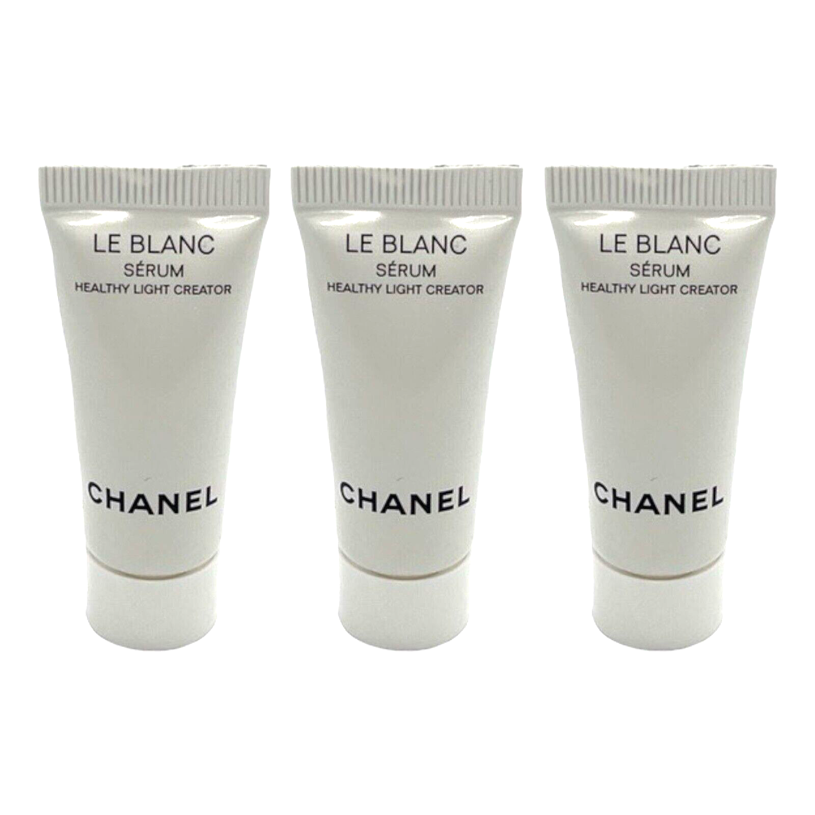 新品未使用CHANEL LE BLANC セラム 50ml LE BLANC SÉRUM HEALTHY LIGHT CREATOR Brightening – Unifying