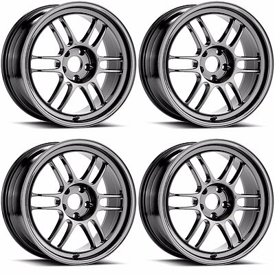 ENKEI PRO3　RACING PROTOTYPE 17×8J ＋４８ Enkei RP03 Racing Prototype Alloy Wheels 17″x8J | 5×100