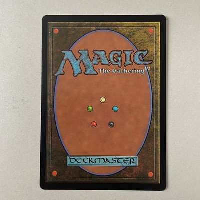 Magic the Gathering Enchanted Tales #0012 Rest in Peace Bordeless Foil Rare