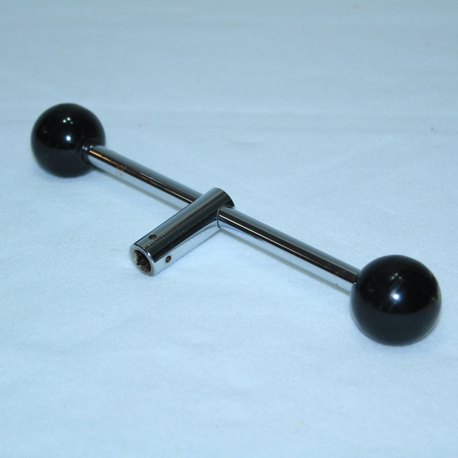 GORGEOUS Ektelon Prince Neos 1000 Tennis Stringer PART - SLIDING CRANK HANDLE