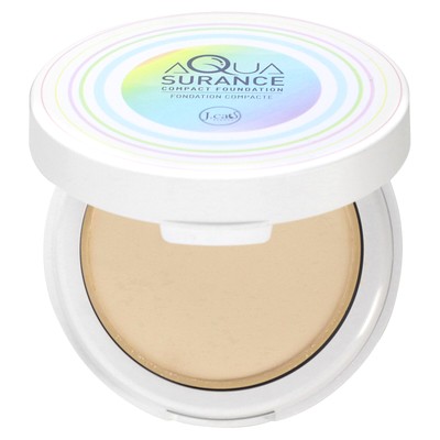 Aquasurance Compact Foundation, фарфор ACF100, 0,31 унции (9 г)