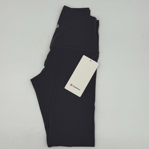 Lululemon Align Yoga Pants Graphite Grey 25