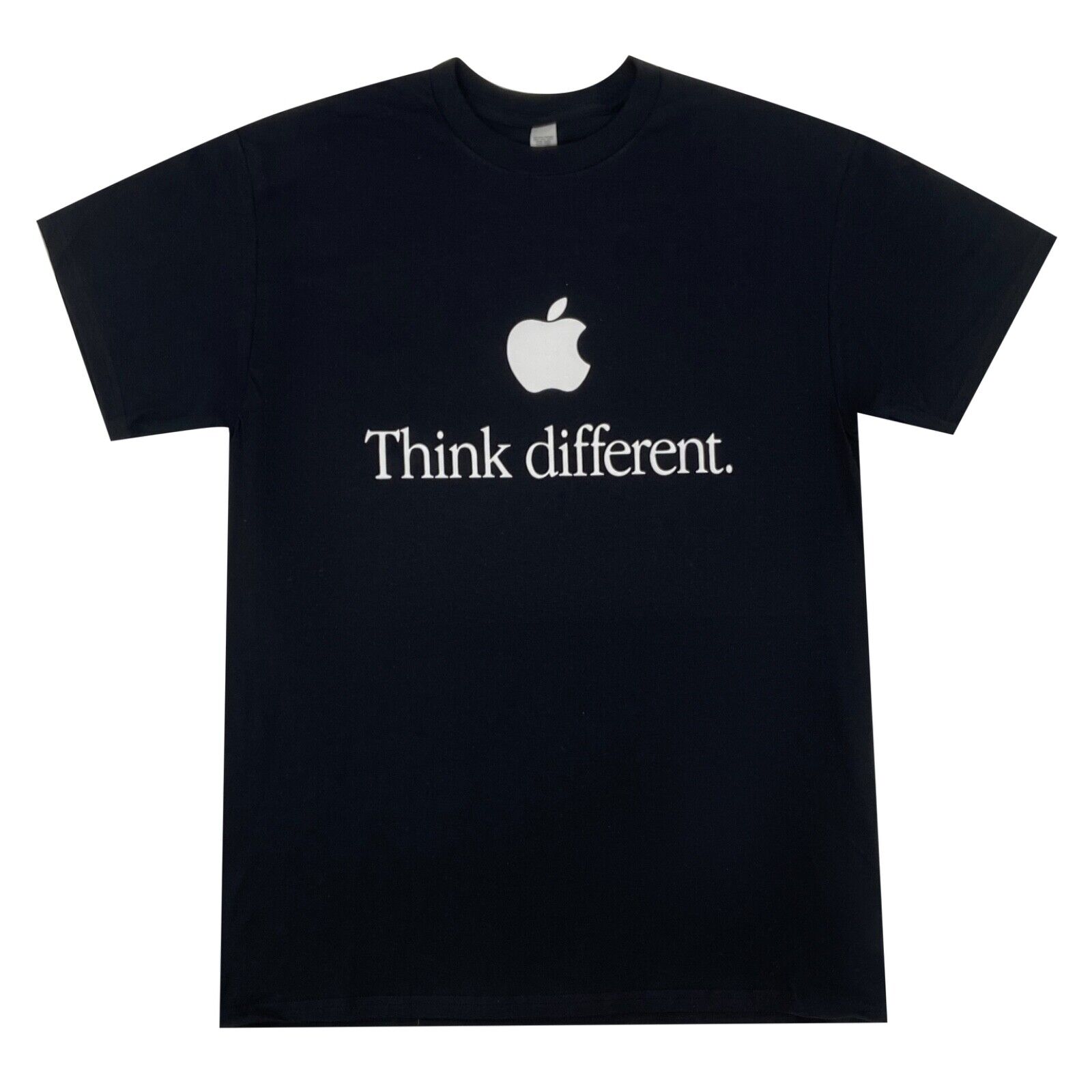 Think Different Apple Computers T-Shirt Vintage IPhone IPad Think Different Apple Computers T-Shirt Vintage IPhone IPad