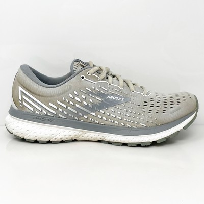 

Brooks Womens Ghost 13 1203381B051 Серые кроссовки для бега Размер 9 B, Серый, Ghost 13