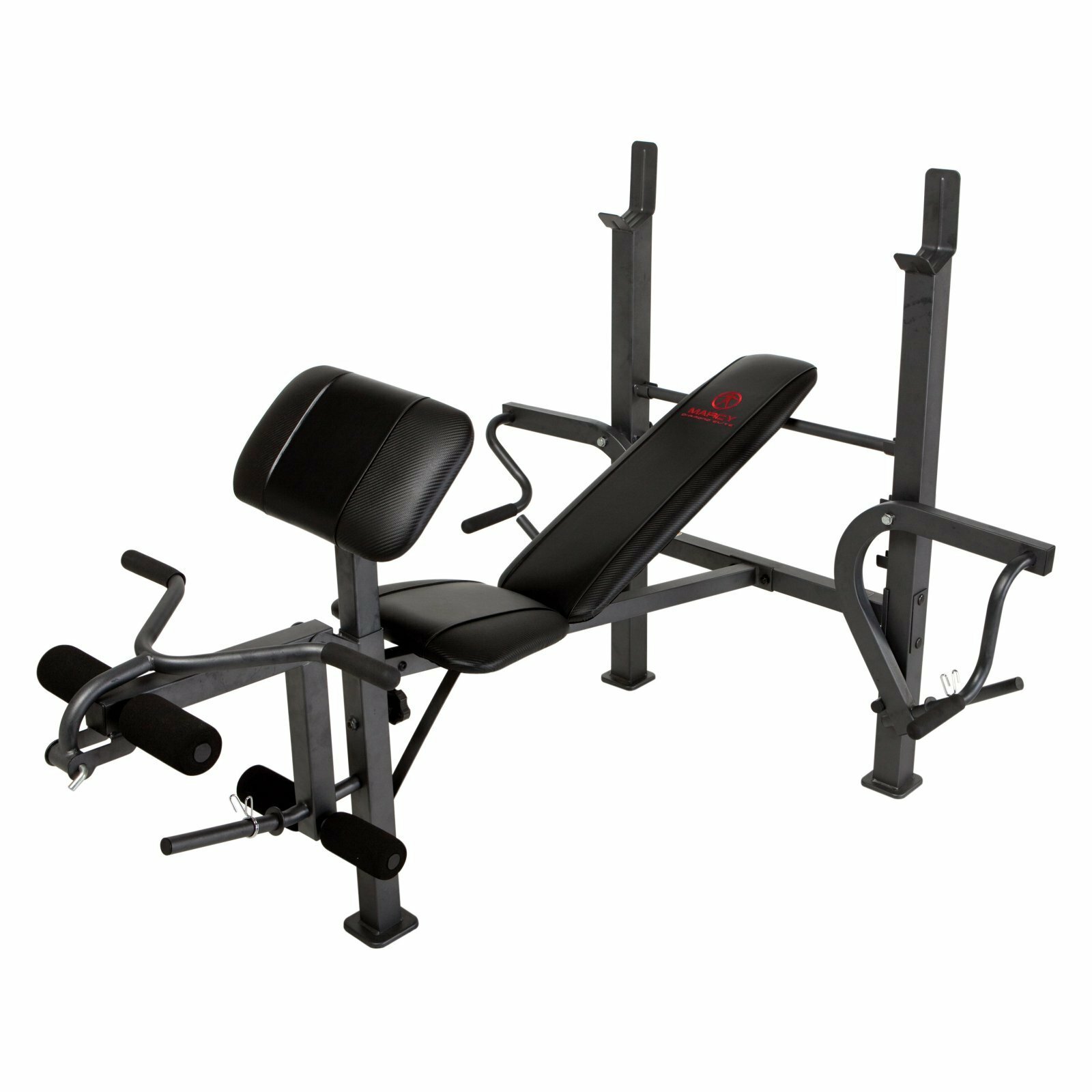 Marcy Standard Weight Bench With Butterfly Md 389 96362989985 Ebay