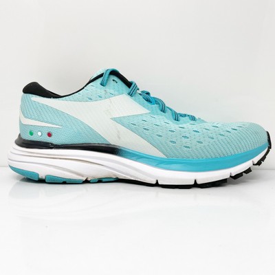 

Женские кроссовки Diadora Mythos Blushield 6 C9057, синие кроссовки, размер 7, Синий, Mythos Blushield 6