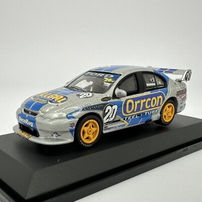 Mark Winterbottom 2005 Larkham Motorsport BA Ford Falcon 1:64