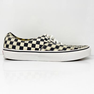 

Vans Mens Off The Wall 721356 Бежевые повседневные туфли Кроссовки Размер 12, Бежевый, Off The Wall
