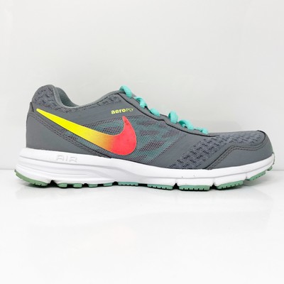 

Nike Womens Air Relentless 4 684042-004 Серые кроссовки для бега Размер 6,5, Серый, Air Relentless 4