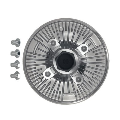 Cooling Fan Clutch for i-370/NPR 2007-2008 15106619 Direct Fit Aluminum