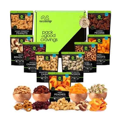 (9 Assortments) Gour...