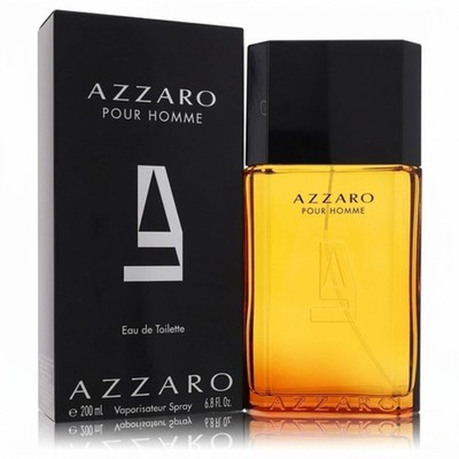 Azzaro by Azzaro Eau De Toilette Spray 6.8 oz (Men)