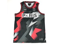 jordan x psg basketball jersey