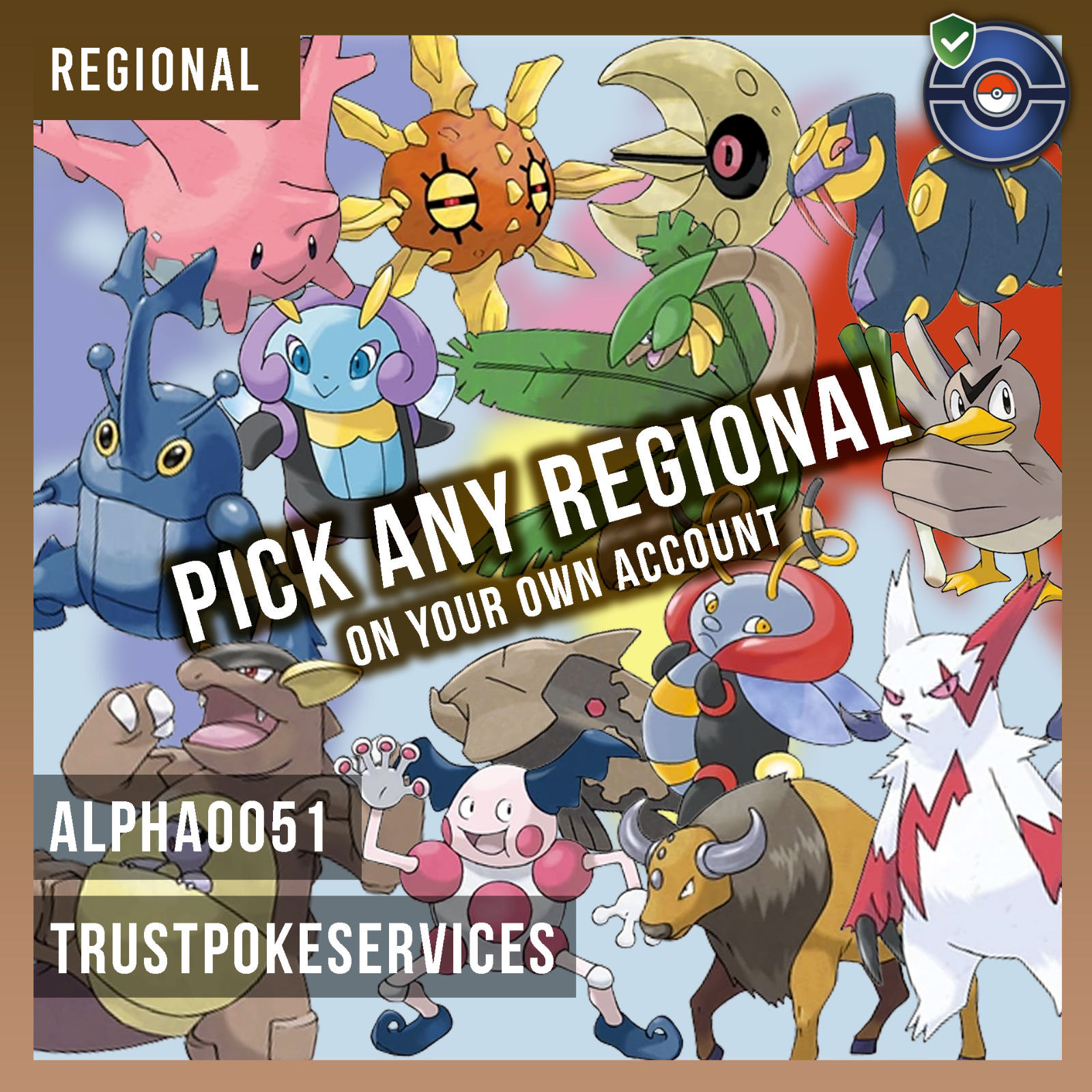 New Acc Pokemon Go Catching Regionals Pachirisu Chatot Carnivine Us Polybull Com