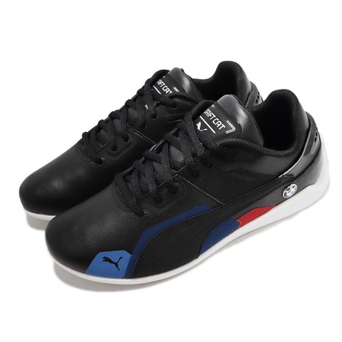 

Puma BMW MMS Drift Cat Delta VINT Черный ремешок Toddler Infant Casual 306901-01, Bmw Mms Drift Cat Delta Vint