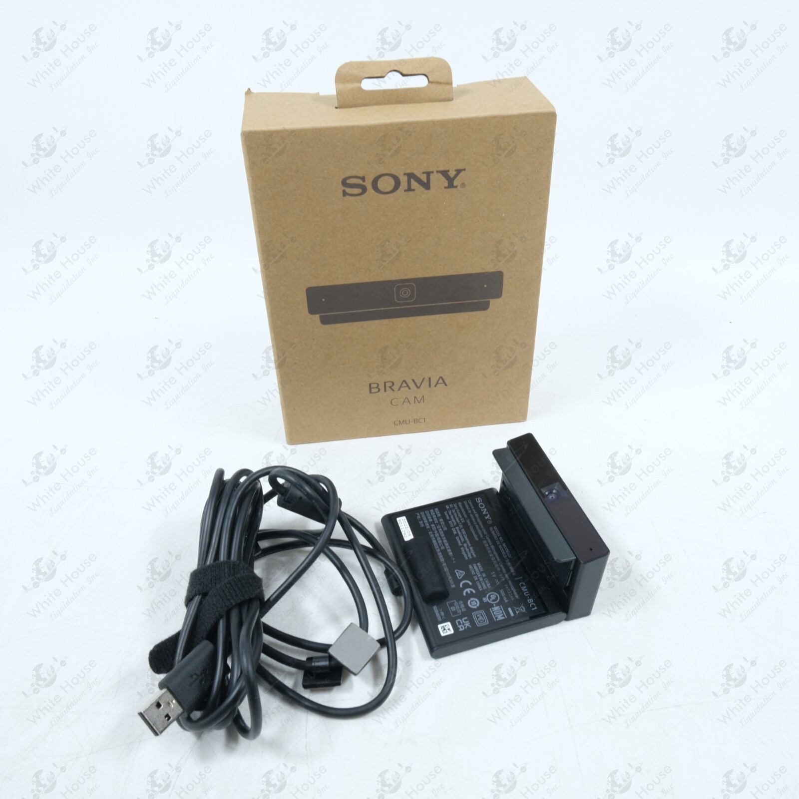 SONY（ソニー） BRAVIA CAM（ブラビアカム） カメラ・マイク