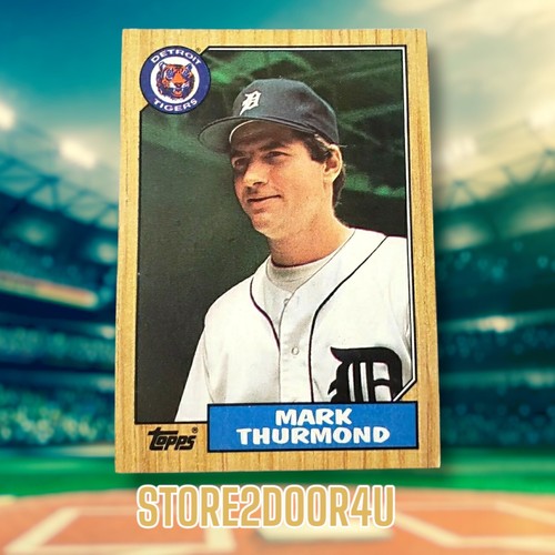 スポーツ選手 1987 BASEBALL CARD No.301 スポーツ選手 1987