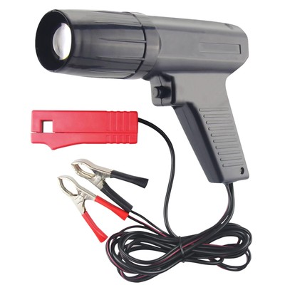 12V Engine Timing Light Strobe Lamp Inductive Petrol Ignition Timing Light F1F2