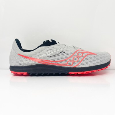 

Мужские кроссовки Saucony Kilkenny XC9 S29081-85 серые кроссовки размер 9, Серый, Kilkenny XC9
