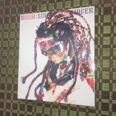 Misia; Singer for Singer- Miya Records