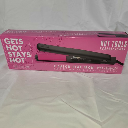 Pink Ceramic Straightener