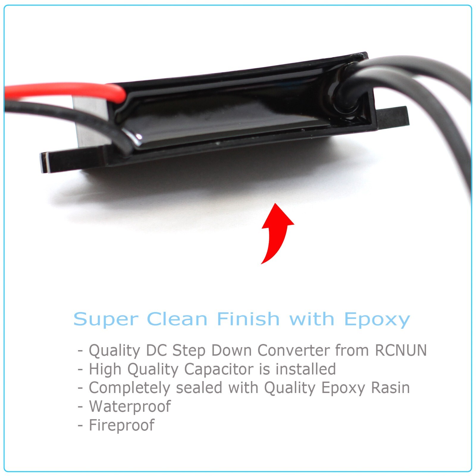 DC 12V to 5V 3A 15W Step down USB Converter Regulator Adapter For Car Charger US