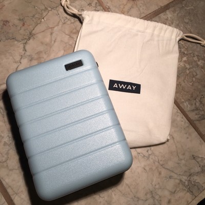 away mini suitcase ebay