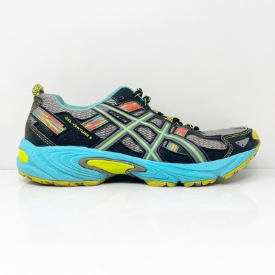 

Asics Girls Gel Venture 5 C584N Серые кроссовки для бега Размер 5.5, Серый, Gel Venture 5