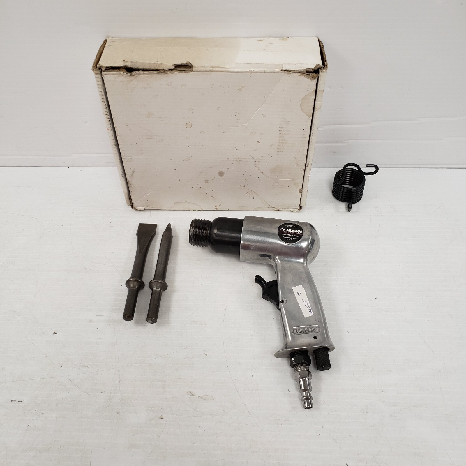 55575-3) Husky SL-401 Air Chisel | eBay