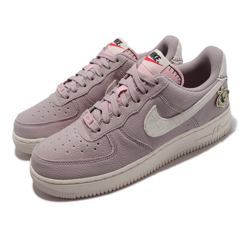 Женские повседневные кроссовки Nike Wmns Air Force 1 07 SE NN Amethyst Ash Purple AF1 DJ6378-500