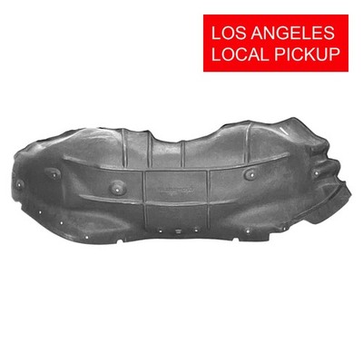 2014-2018 GMC Sierra 1500 Front Right Fender Liner GM1249262 23496265. CA